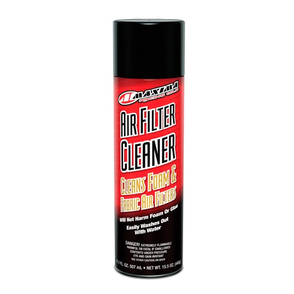 Maxima-AIR FILTER CLEANER 507ML MAXIMA 79920-CAD 51027004489