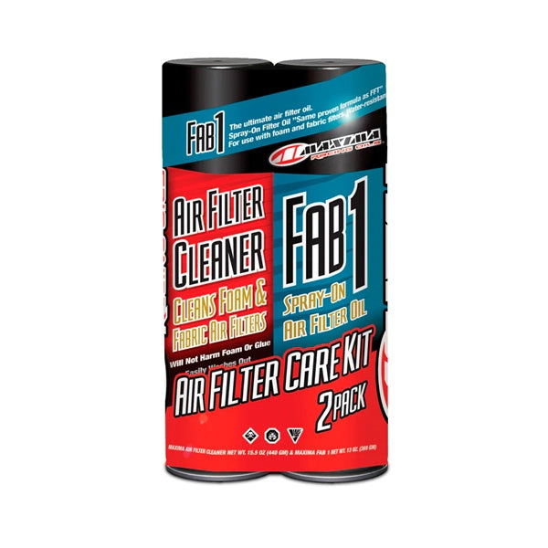 Maxima-AIR FILTER MAINTENANCE COMBO KIT MAXIMA 70-799202-CAD 851211001207