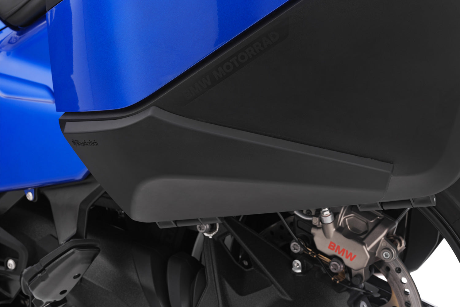 Wunderlich - Pannier Protection Pad for R 1300 RT