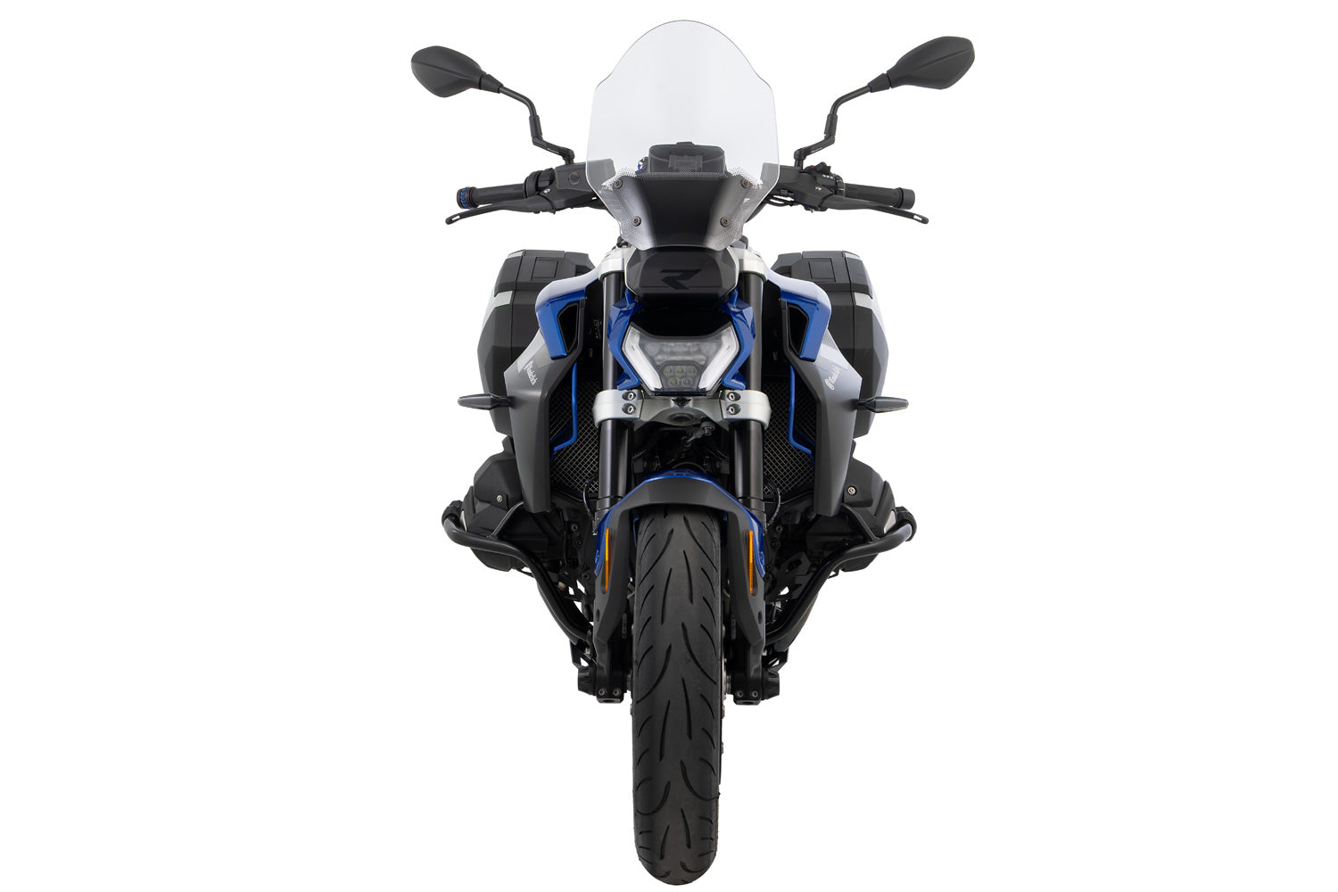 Wunderlich - Marathon Windshield for R 1300 R