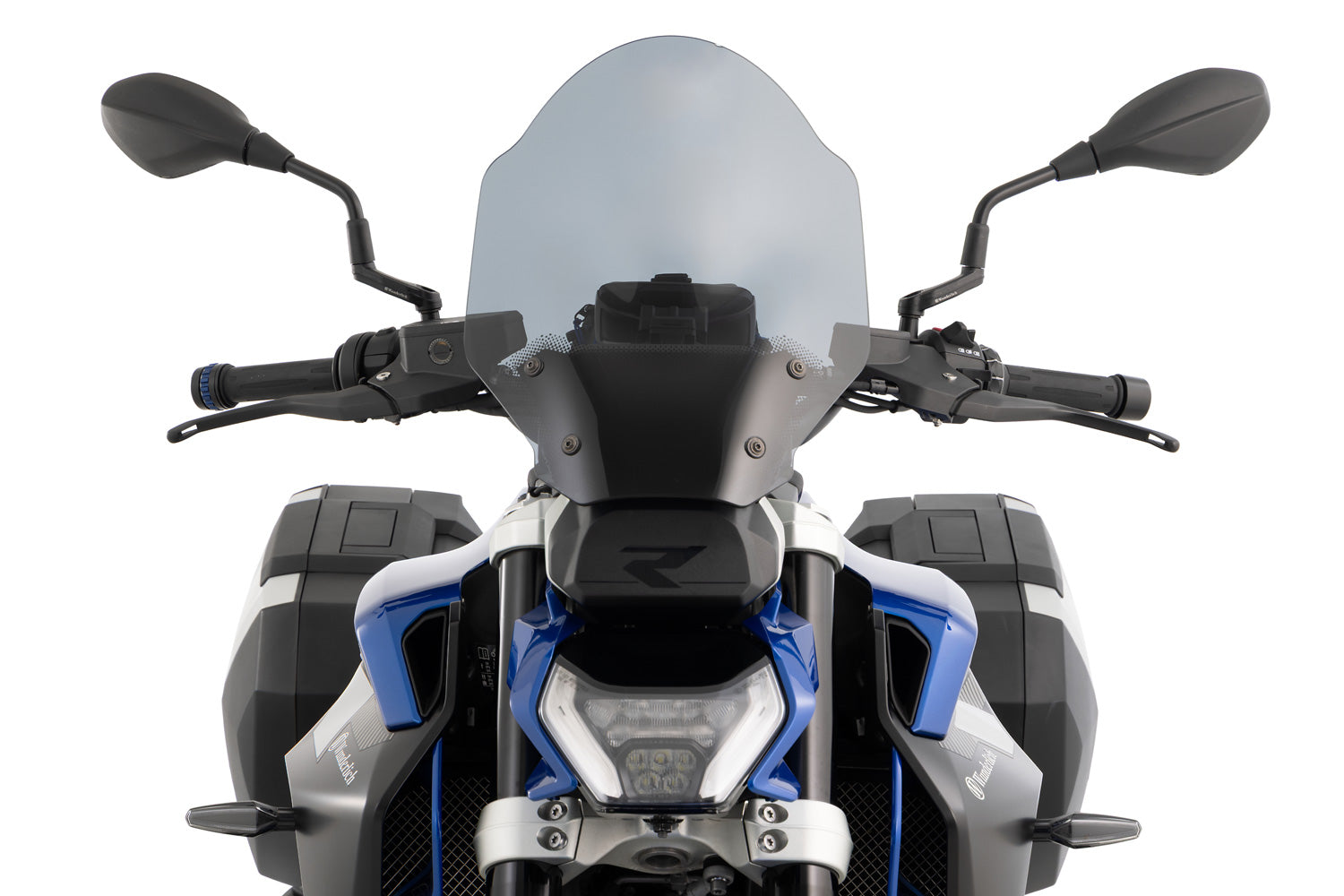 Wunderlich - Marathon Windshield for R 1300 R