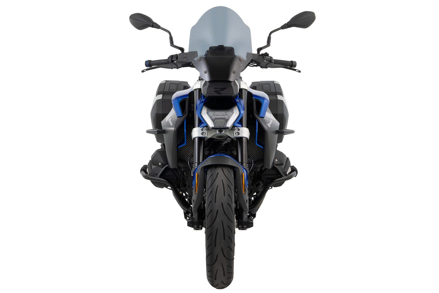 Wunderlich - Marathon Windshield for R 1300 R