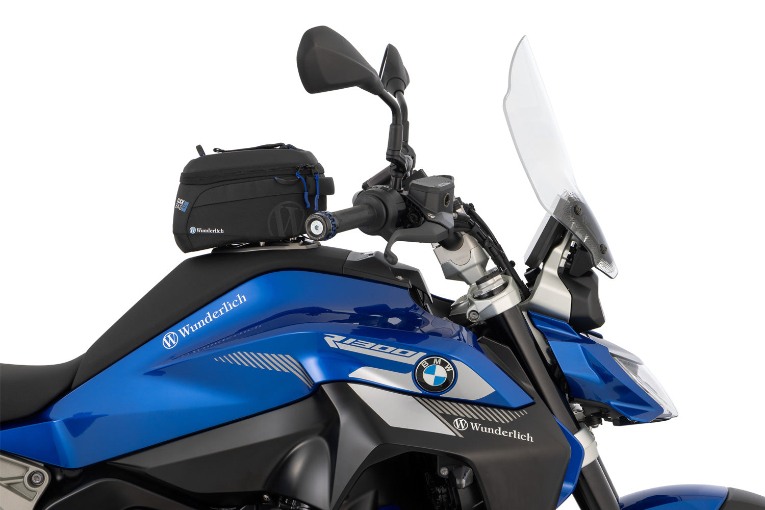 Wunderlich - Marathon Windshield for R 1300 R