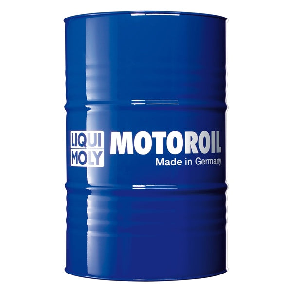 LiquiMoly - 4T SAE Basic Street Mineral Engine Oil - 10W40
