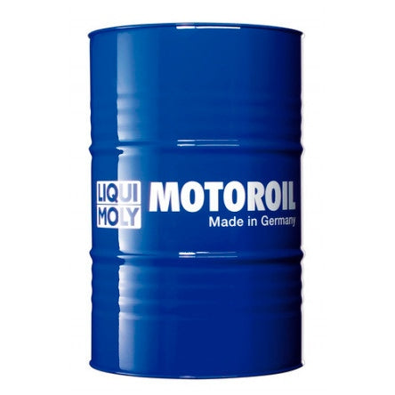LiquiMoly - Fully-Synthetic Engine Oil for Snowmobile - 0W40 (205L)
