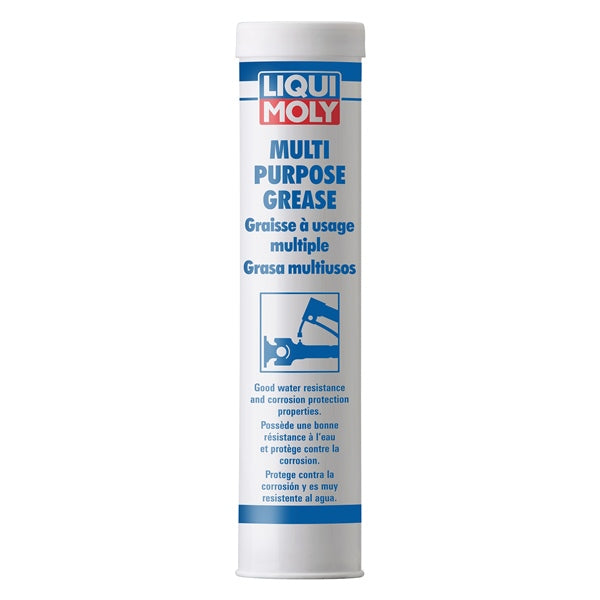 LiquiMoly - GREASE MULTIPURPOSE 0,4 KG LIQUIMOLY