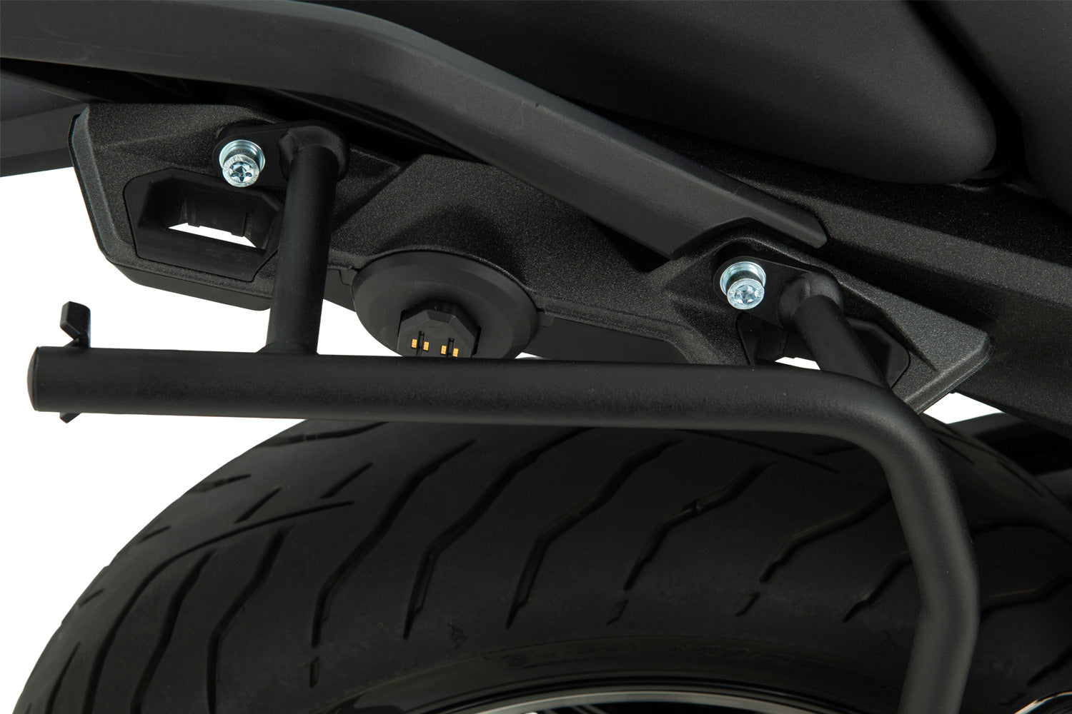 Wunderlich luggage system X-CASE X30 R 1300 R/RS with BMW luggage mounts-15608-002