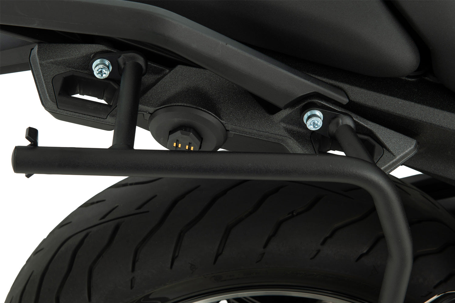 Wunderlich luggage system X-BAG X32 R 1300 R/RS with BMW luggage mounts-15608-102