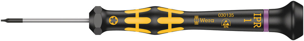 Wera Tools - 1567 IPR TORX PLUS® ESD screwdriver