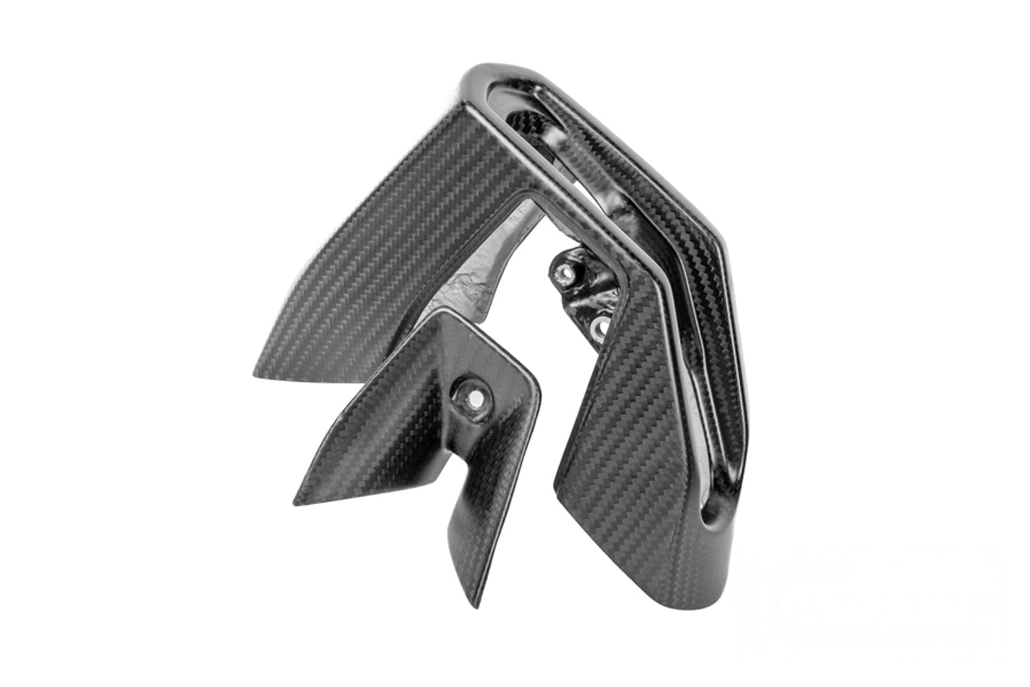 Ilmberger - Exhaust End Cap Kit for BMW R 1300 R/RS