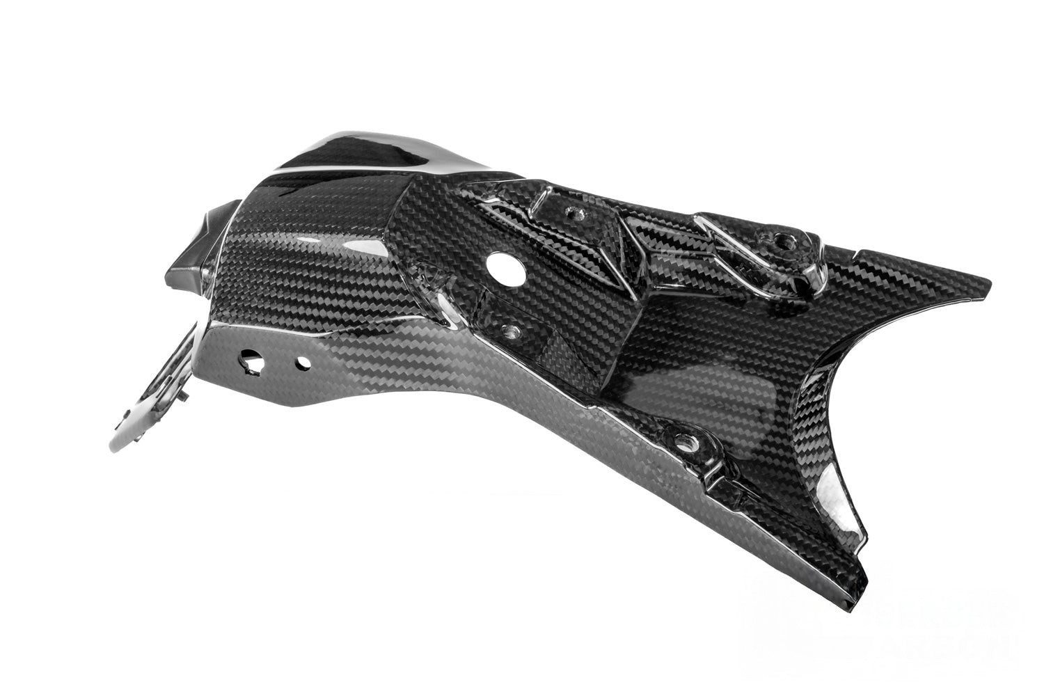 Ilmberger - Licence Plate Holder for BMW R 1300 R / RS