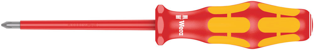 Wera Tools - 162 i PH VDE Insulated screwdriver for Phillips screws