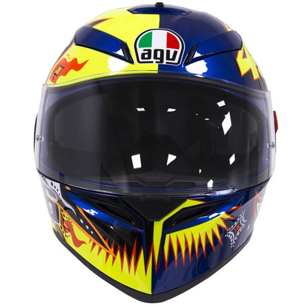 AGV - K-3 SV Helmet - Rossi 2002