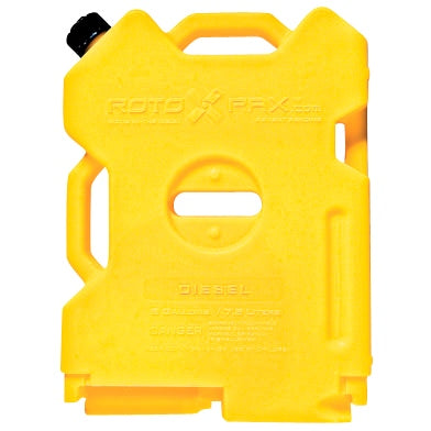 Rotopax-DIESEL CONTAINER 2 GAL ROTOPAX RX-2D 022099131441