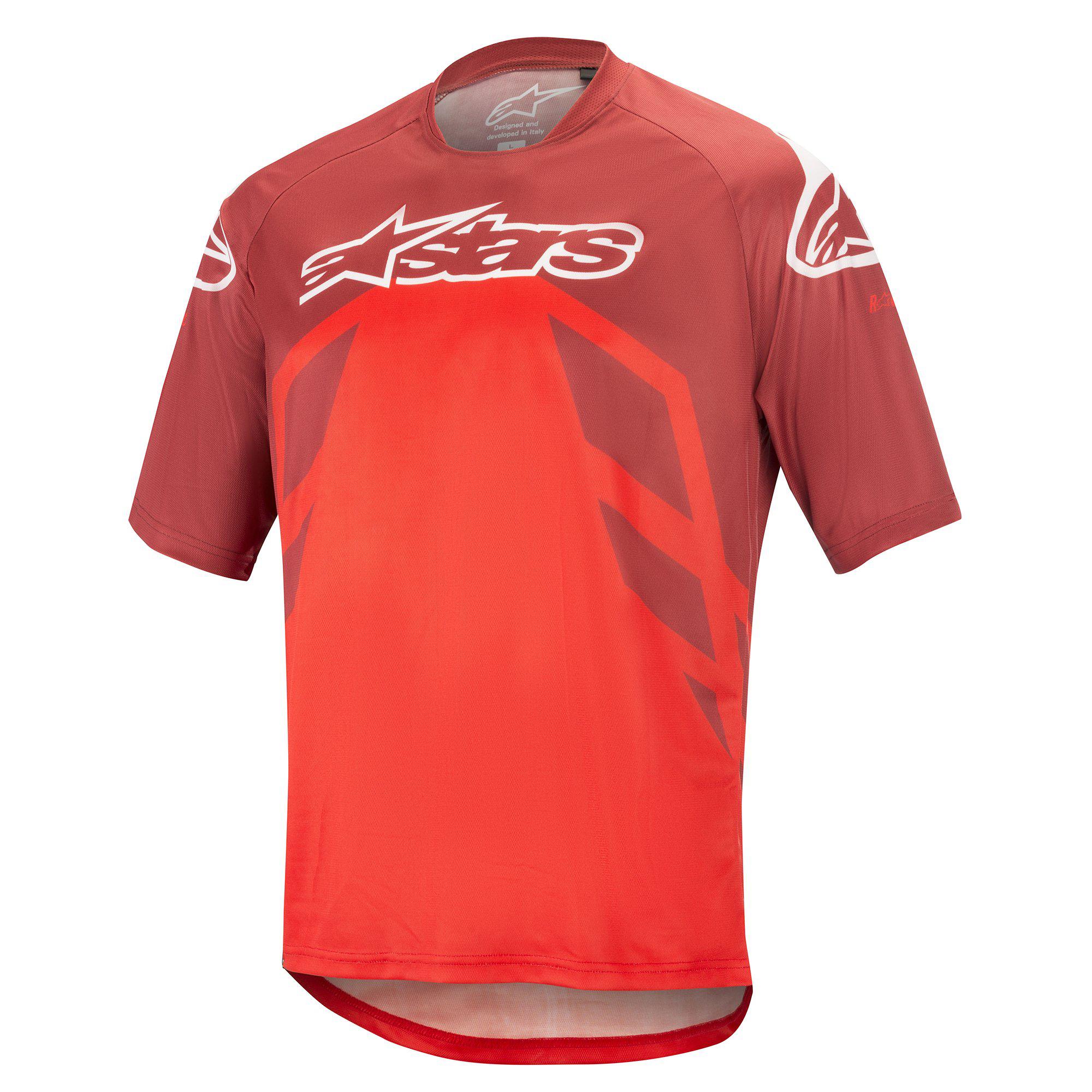 Alpinestars - Racer V2 Jersey - Short Sleeve
