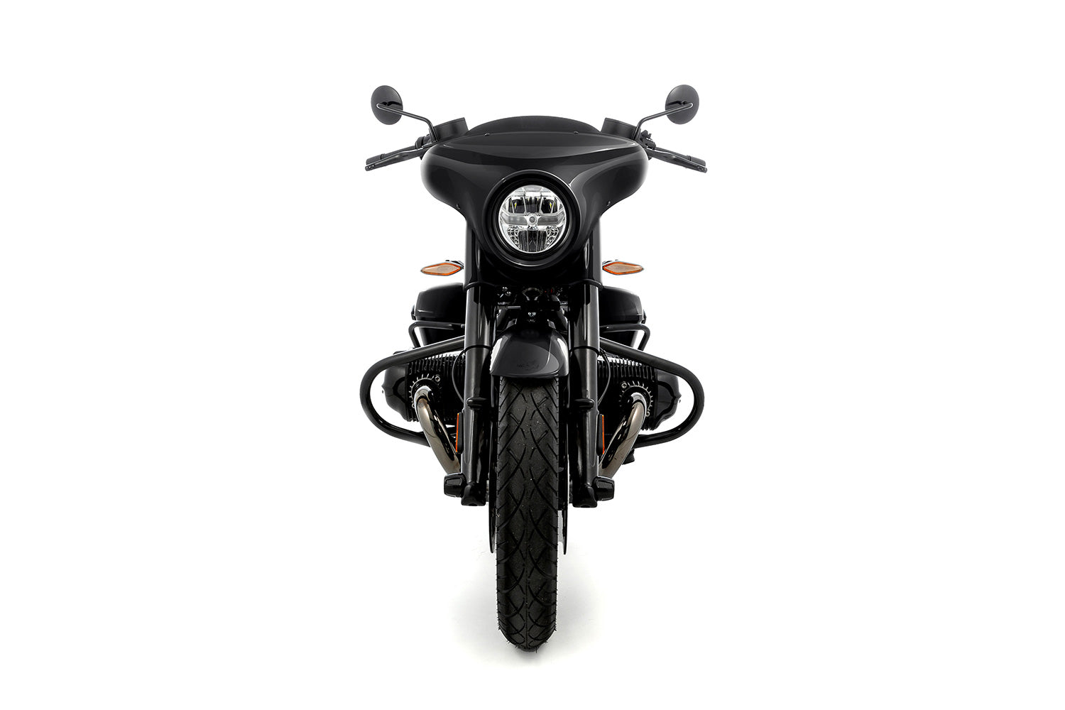 Wunderlich HIGHWAY cockpit fairing R 18 - complete your BMW ✔ Premium components ✔ Integrated design ➜ Order now
