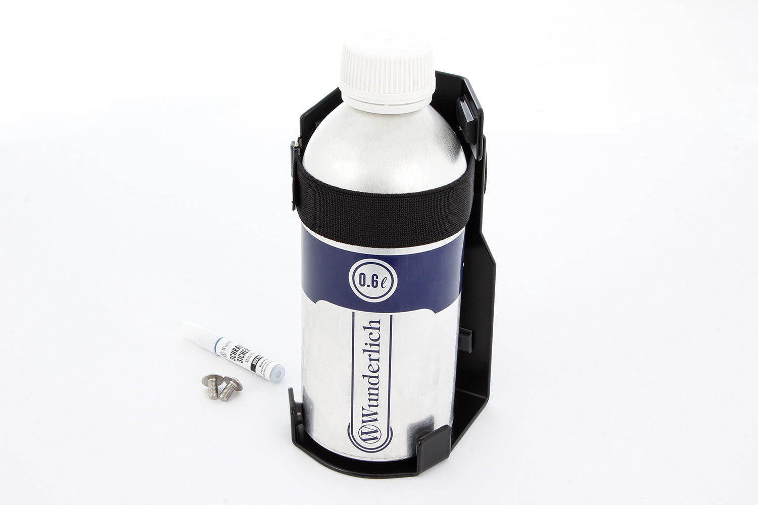 Wunderlich loudspeaker/bottle holder for HIGHWAY cockpit fairing R 18 - complete your BMW ✔ Premium components ✔ Integrated design ✔