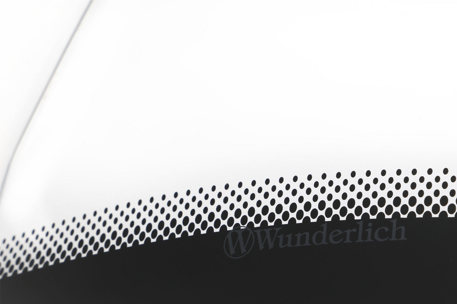 Wunderlich TOURING windshield R 18 - complete your BMW ✔ Premium components ✔ Integrated design ➜ Order now