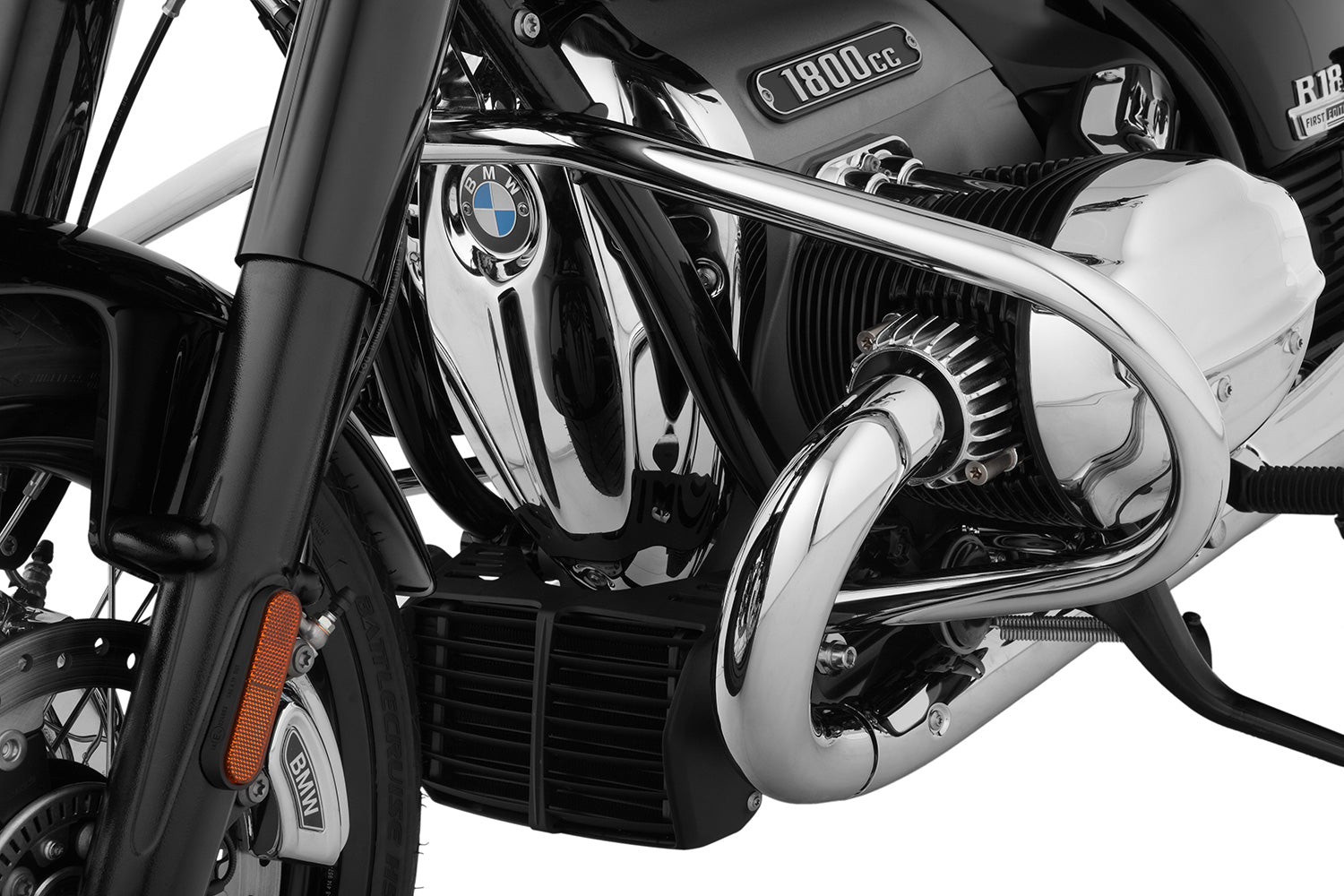 Perfect protection for the cylinders and valve covers - complete your BMW ✔ Premium components ✔ Integrated design ➜ Order now
