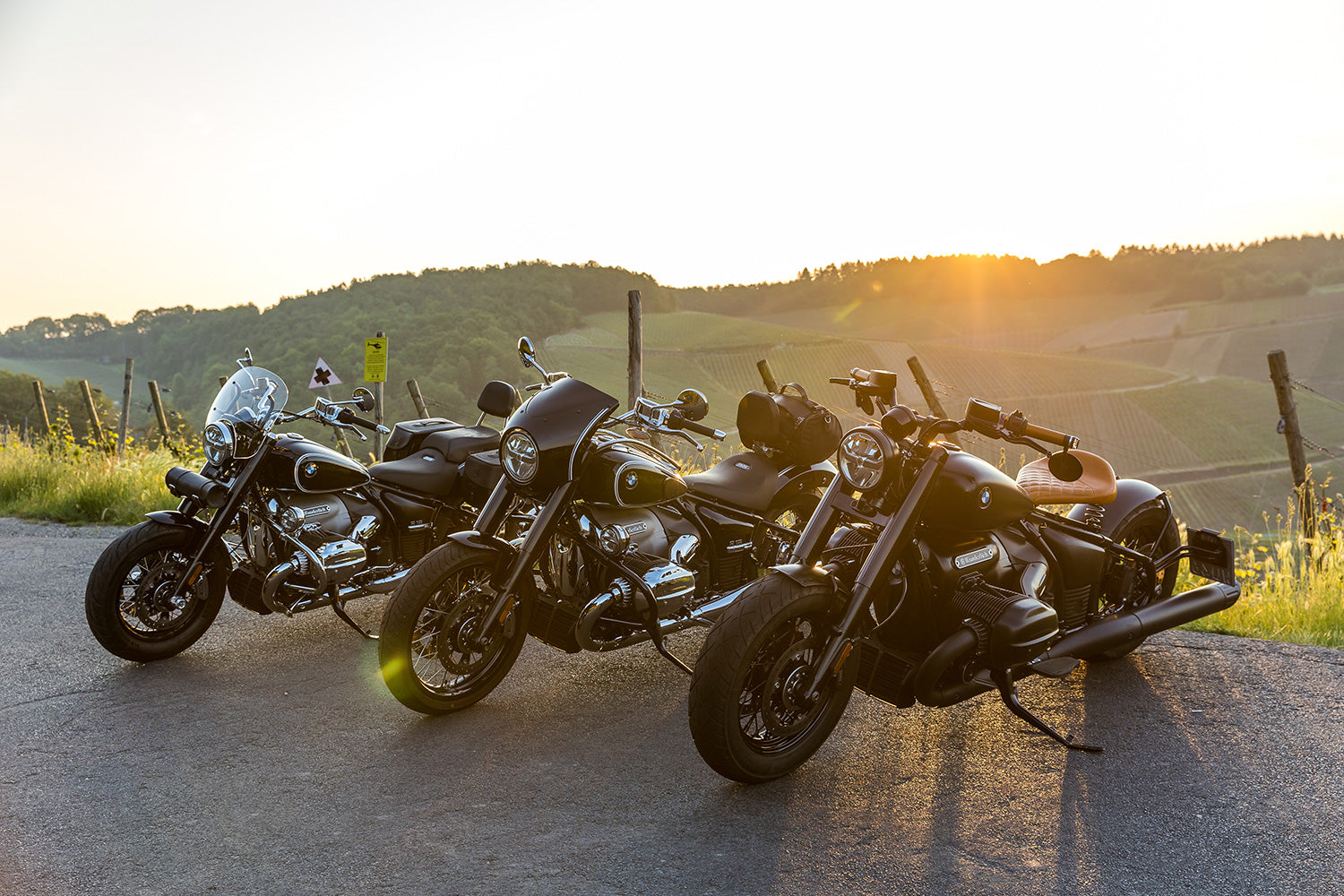 Our brake lever extension optimises the operation of the foot brake on the BMW R 18