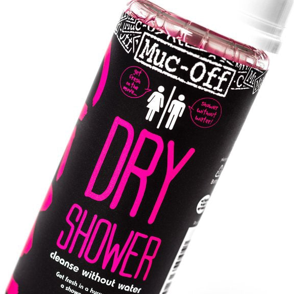 MucOff-CLEANER SHOWER DRY 50ML 365 5037835365009