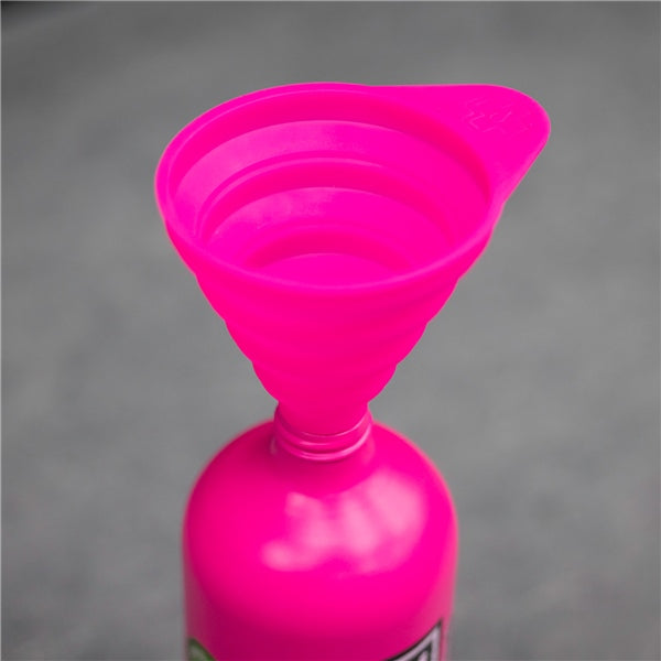 MucOff-SILICONE FUNNEL MUCOFF 20343 5037835208535