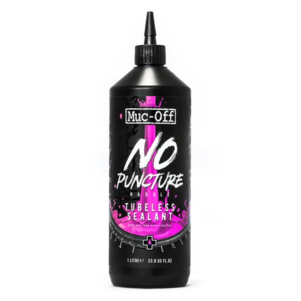 MucOff-TIRE SEALANT TUBELESS 1L MUCOFF 822 5037835822007