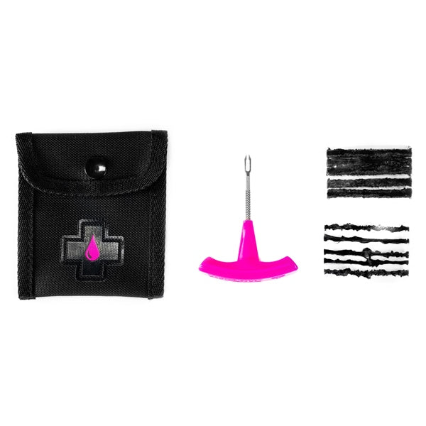 MucOff-REPAIR TUBELESS TIRE KIT MUCOFF 20131 5037835205367