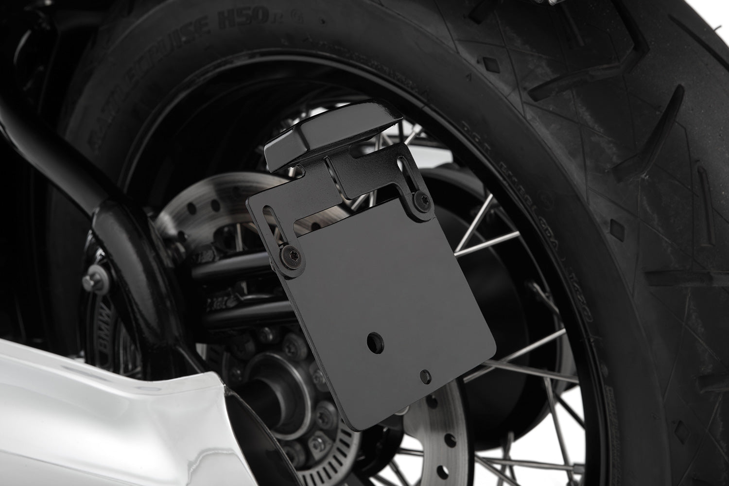 Wunderlich LOW tail conversion with indicator bracket R 18-18555-002