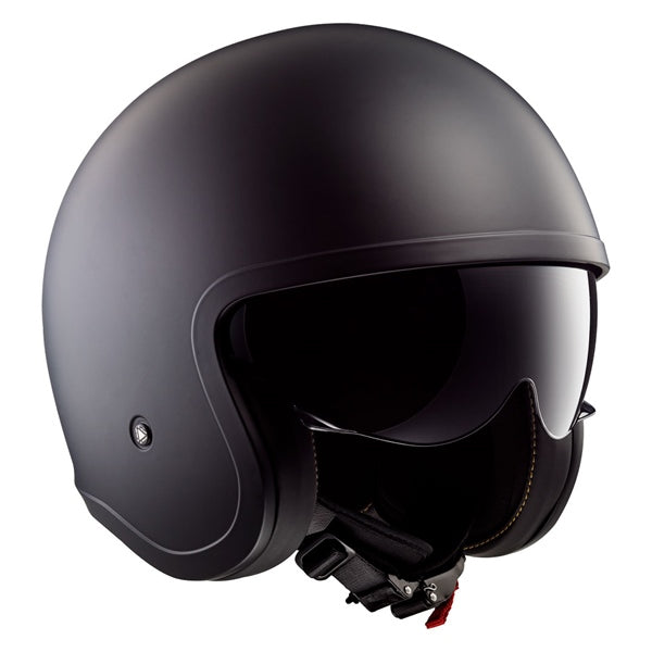 LS2-HELM SPITFIRE BK MAT SUNV 2XL LS2 599-1016 6934432800591