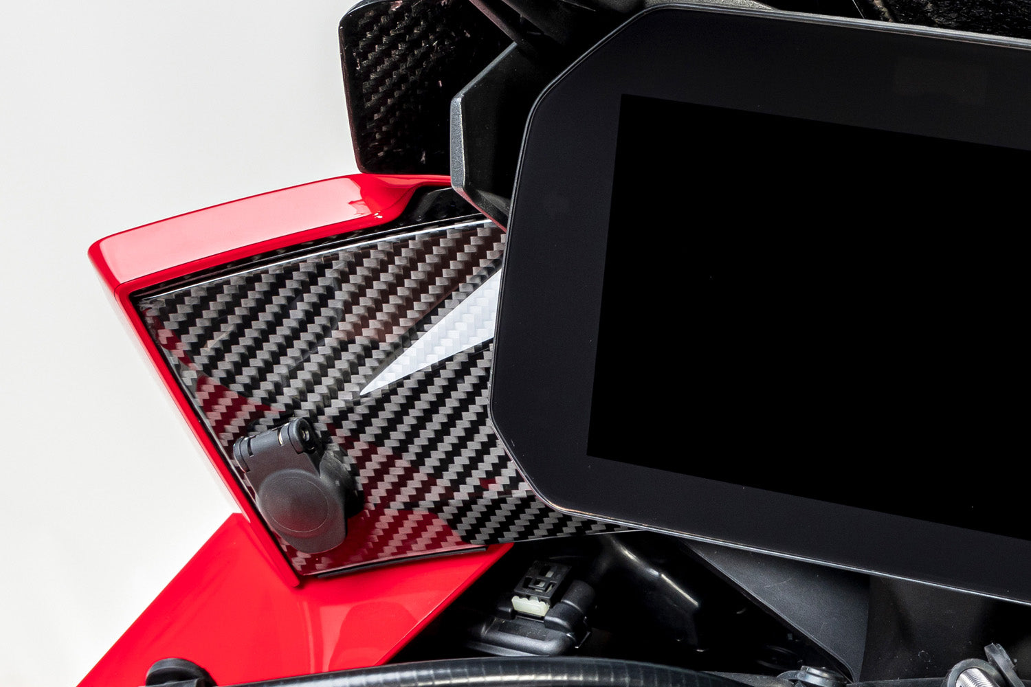 Ilmberger - Cockpit Cover for S 1000 XR / for M 1000 XR