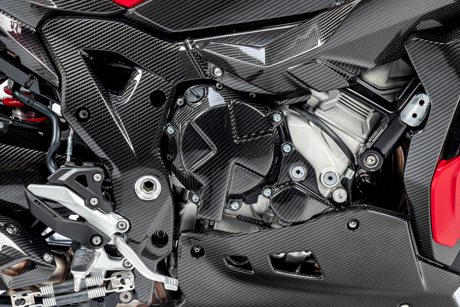 Ilmberger - Frame Cover for S 1000 XR / for M 1000 XR
