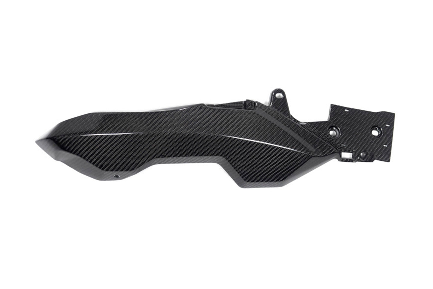 Ilmberger - Frame Tail Fairing (Closed, Without Luggage Carrier) for S 1000 XR