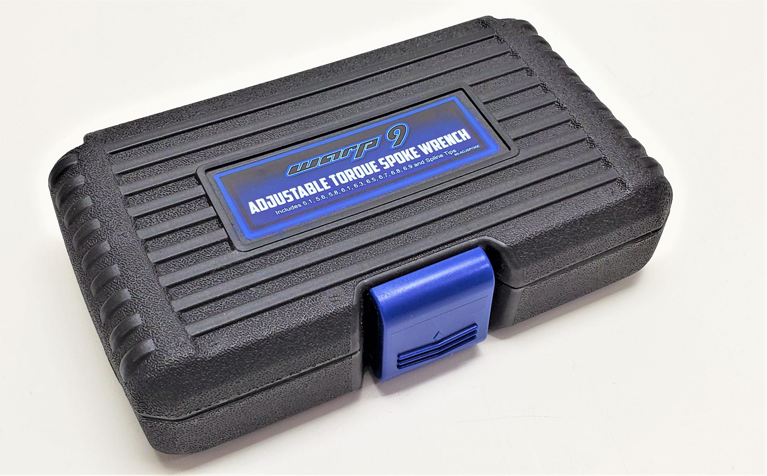 Warp9 Racing - Spoke Torque Wrench Kit