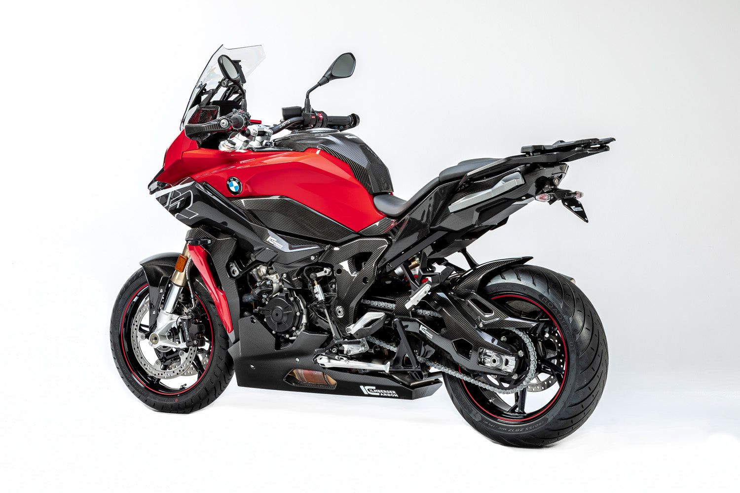 Ilmberger - Swing Arm Cover for S 1000 XR / for M 1000 XR