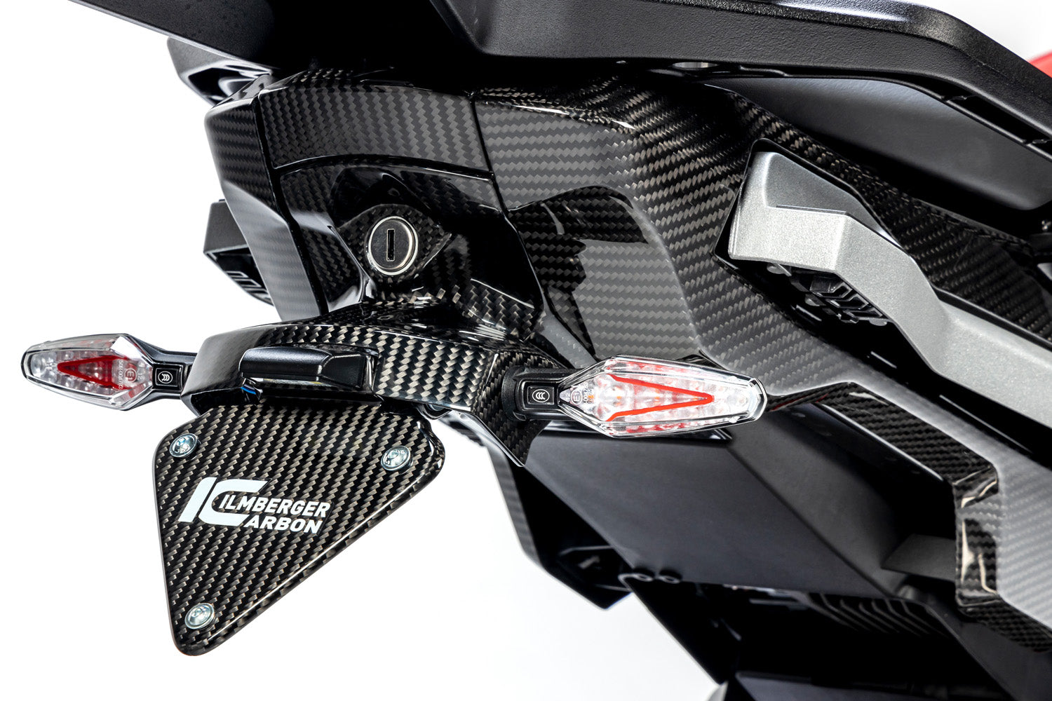 Ilmberger - Tail Fairing Above for S 1000 XR / for M 1000 XR
