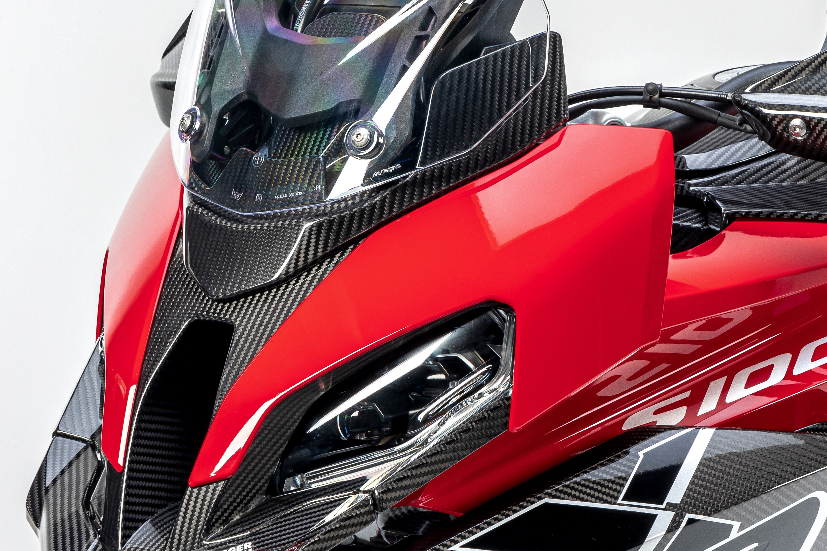 Ilmberger - Front Fairing for S 1000 XR / for M 1000 XR