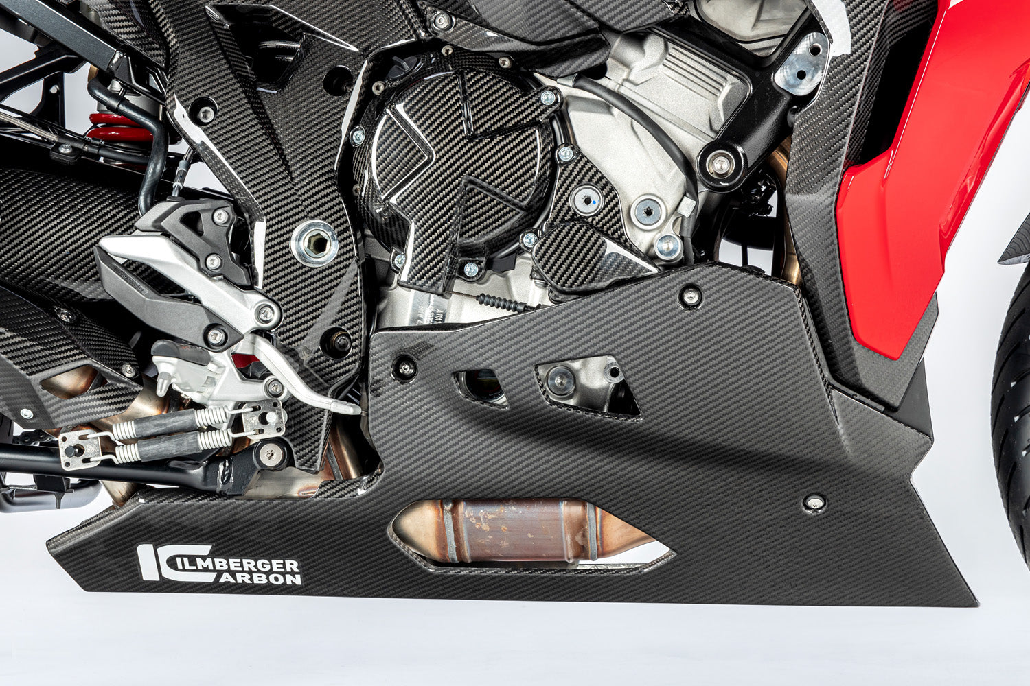 Ilmberger - Belly Pan (for Models Without Main Stand) for S 1000 XR 2020