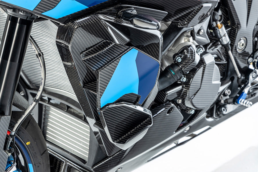 Ilmberger - Inner Winglet for M 1000 XR