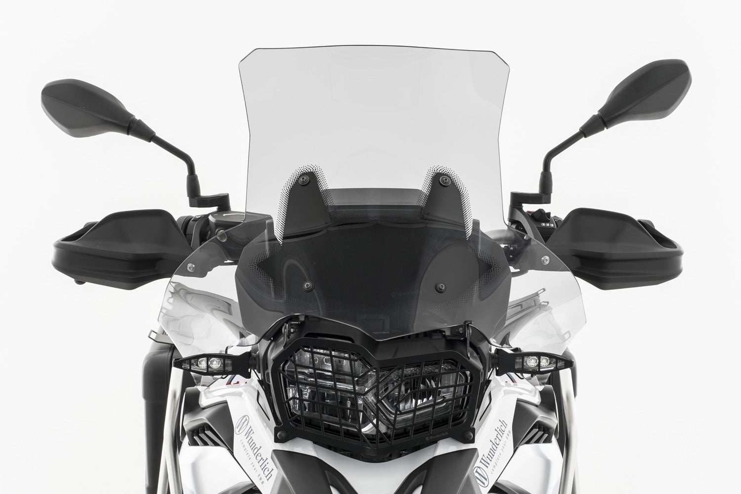 Wunderlich windshield »EXTREME«