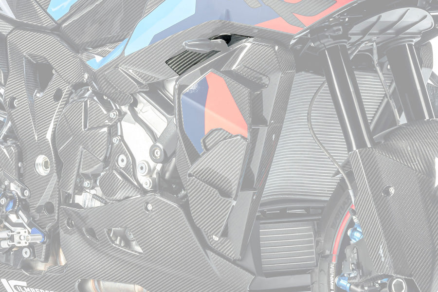 Ilmberger - Radiator Cover for M 1000 XR
