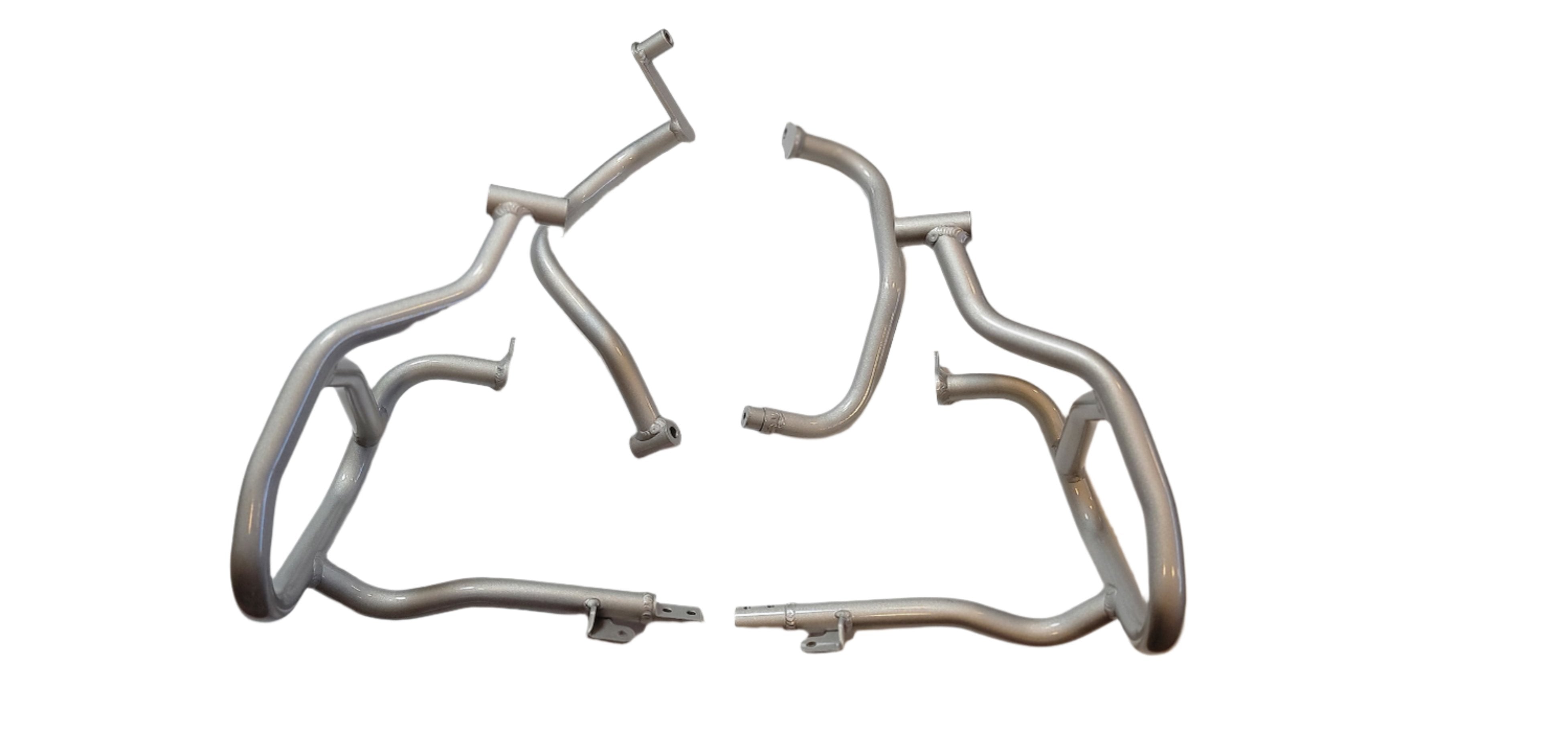 サブ Crosspro - Aluminum Trail Crash Bar For Aprilia Tuareg 660