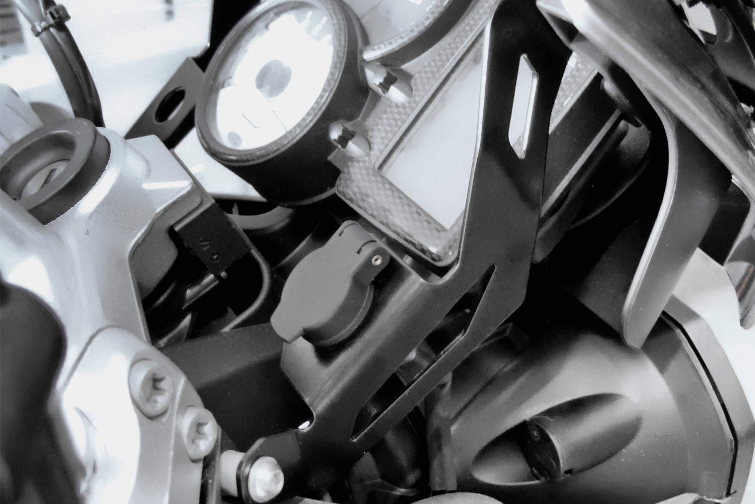 Instrument | Deflector reinforcement-20310-000