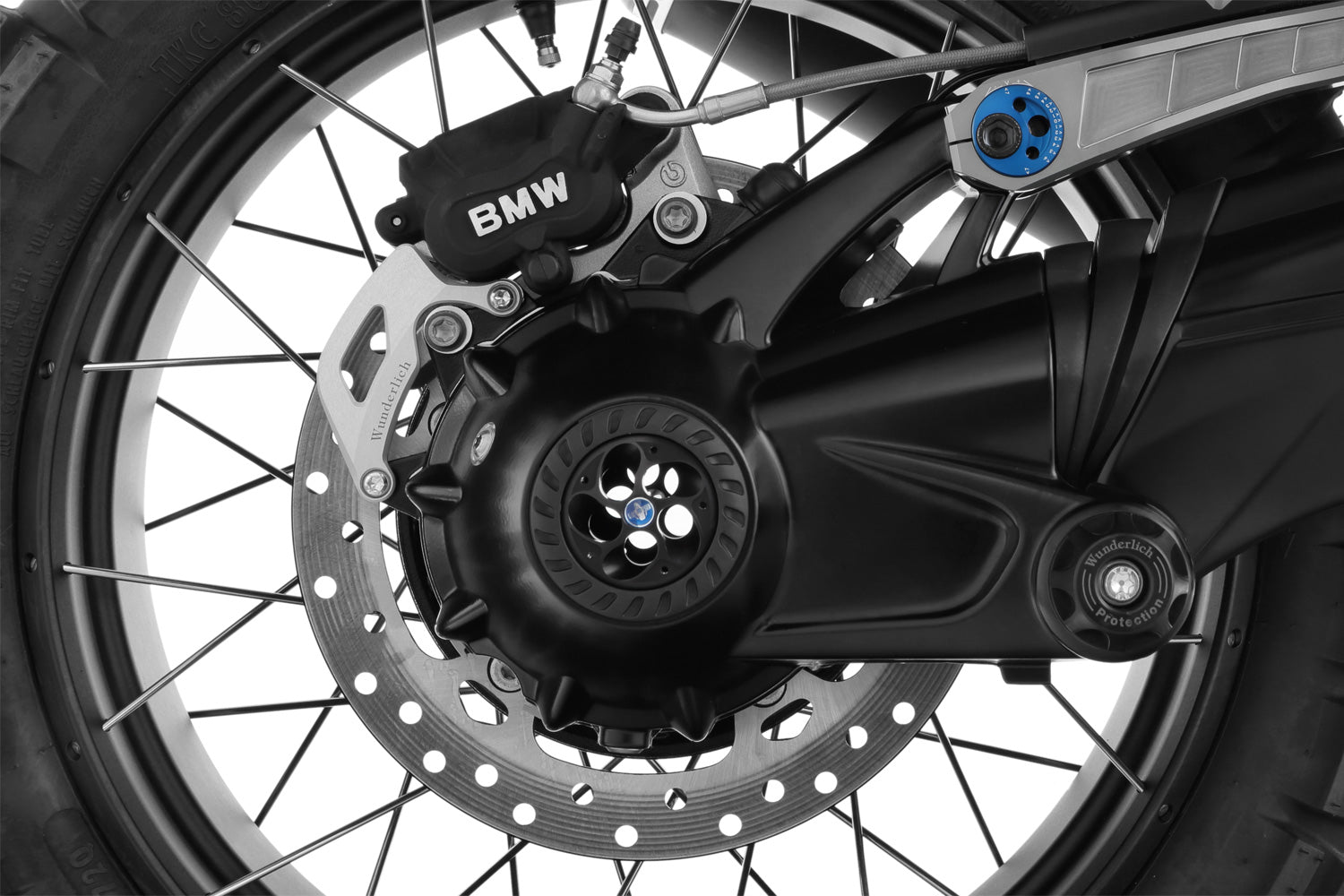 Double protection against impact and abrasive damage - complete your BMW ✔ Premium components ✔ Integrated design ➜ Order now