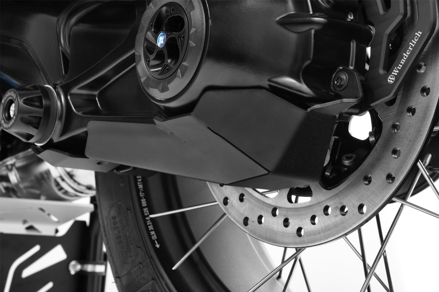 Wunderlich Cardan protection