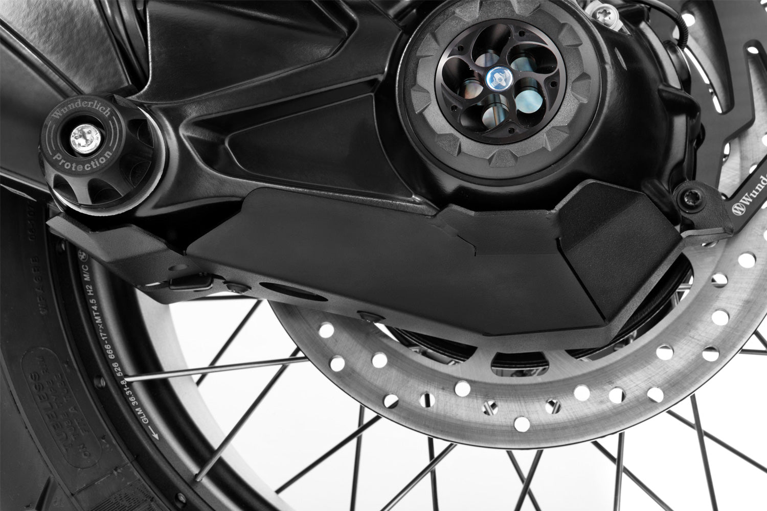 Wunderlich Cardan protection