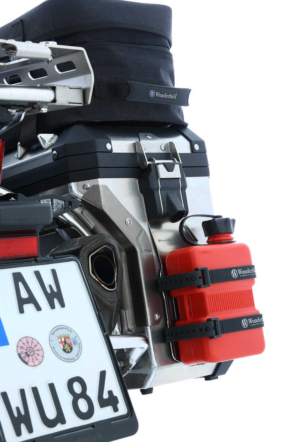 Our case rack is the perfect addition to cases for everything that either needs to be quickly to hand or has no place in a case