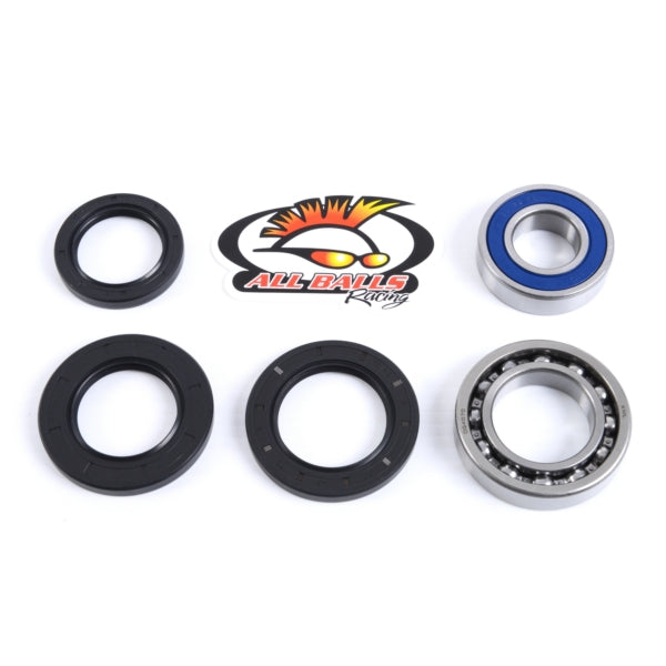 AllBallsRacing-WHEEL BEARING KIT RR YAM ALLBALLS 25-1017 723980399604