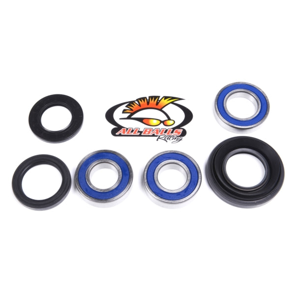 AllBallsRacing-WHEEL BEARING KIT RR HON ALLBALLS 25-1037 723980399666