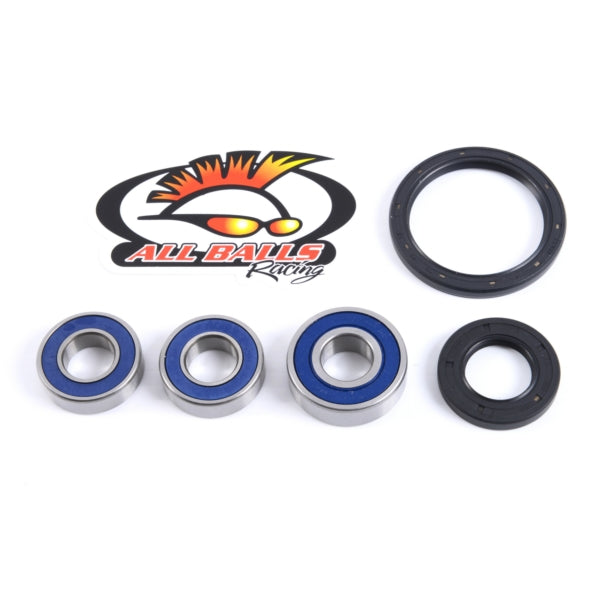 AllBallsRacing-WHEEL BEARING KIT FT YAM ALLBALLS 25-1064 723980399758
